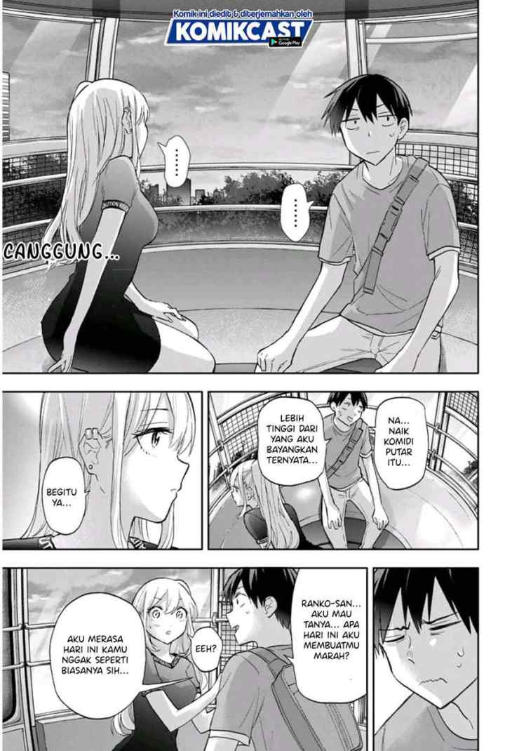 Hanazono Twins chapter 39 halaman 12