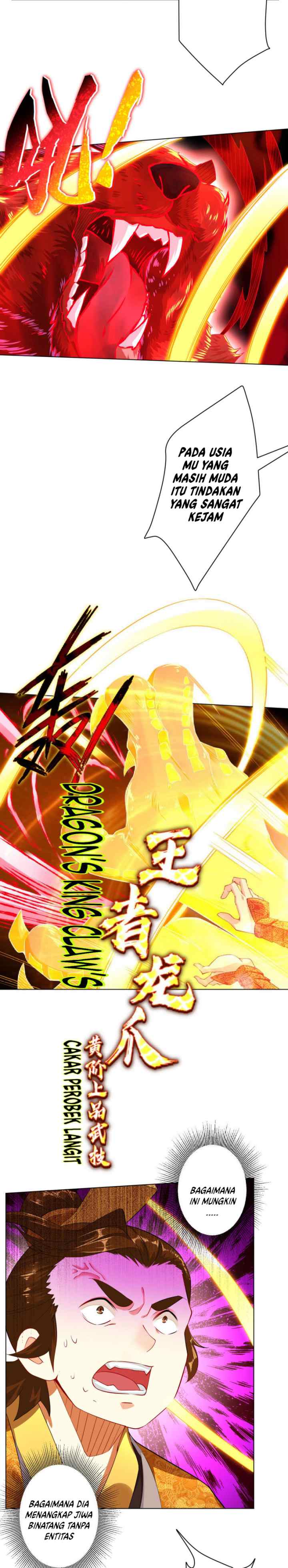 Reborn of War God chapter 5 halaman 12