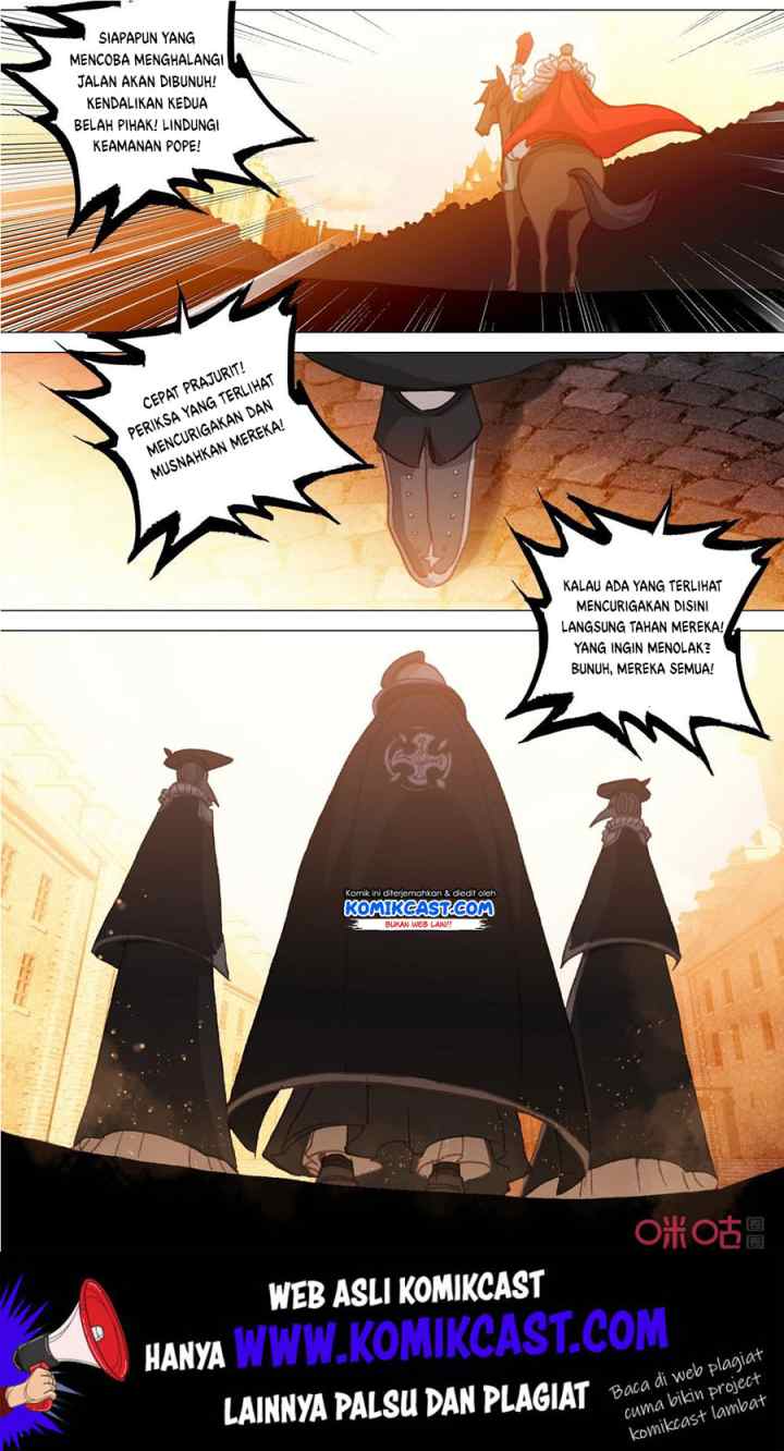 Long Live the King chapter 114 halaman 8
