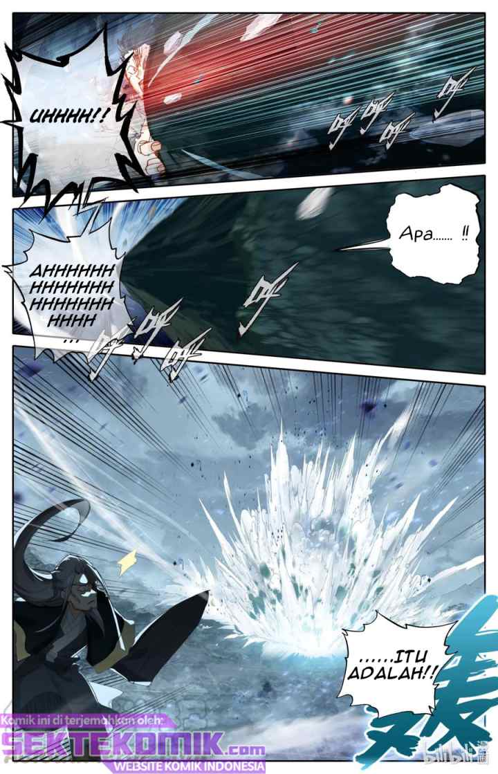 Mortal Cultivation Fairy World chapter 51 halaman 6