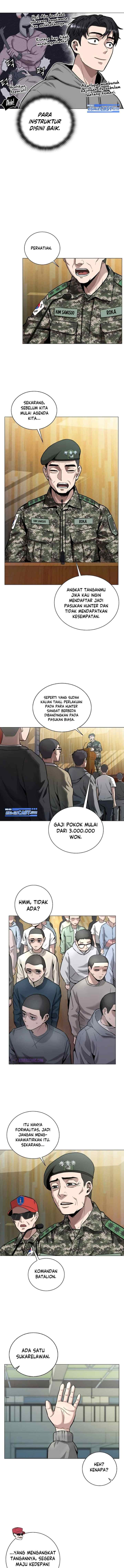 The Dark Mage's Return to Enlistment chapter 2 halaman 14