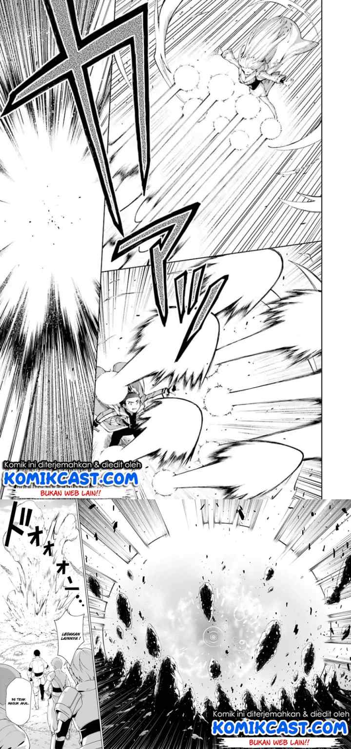 The Swordsman Called the Countless Swords' Sorcerer chapter 4 halaman 9
