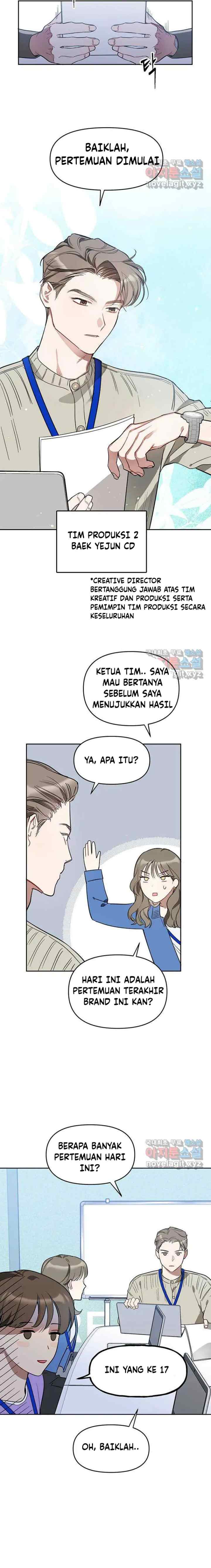 Misfortune at Work chapter 7 halaman 10