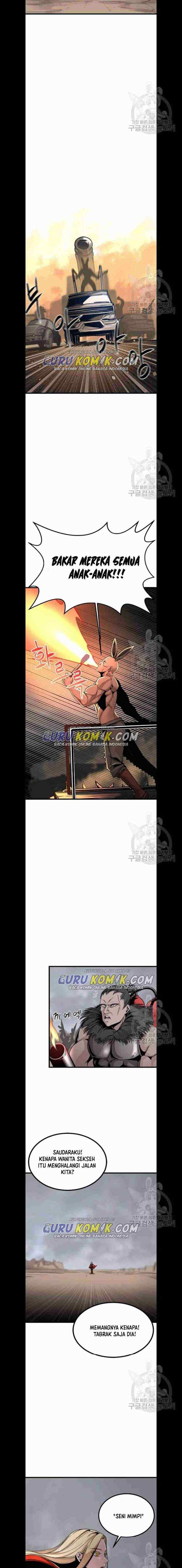 Hero Killer chapter 6 halaman 16