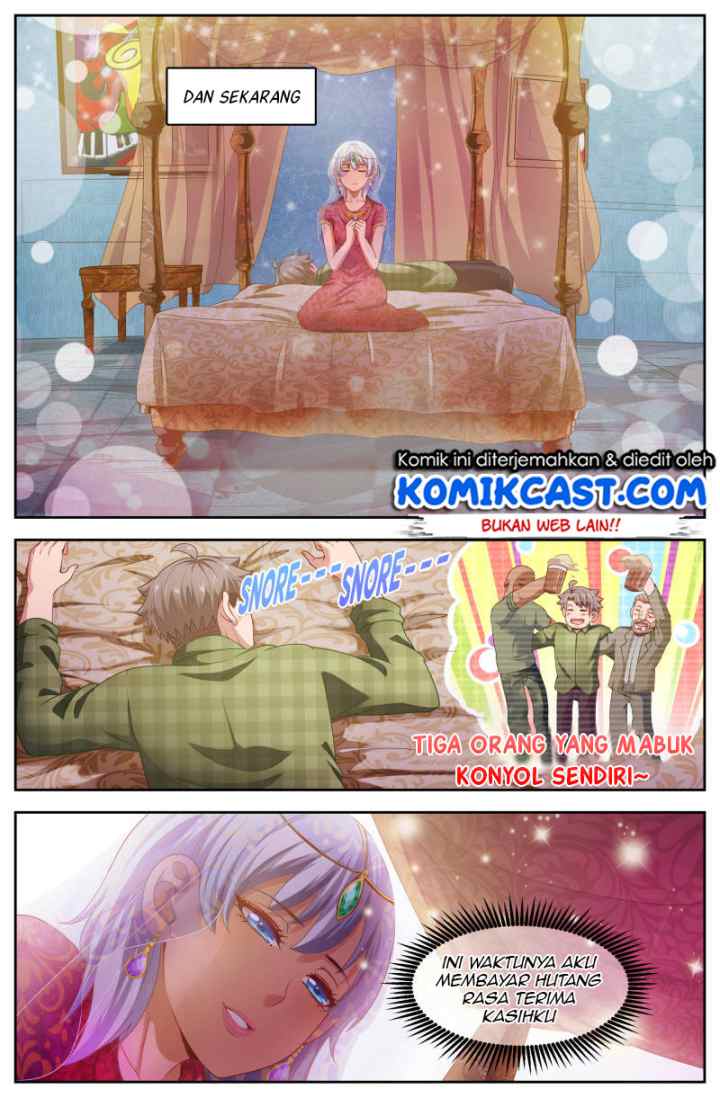 I Have a Mansion In The Post-Apocalyptic World chapter 93 halaman 5