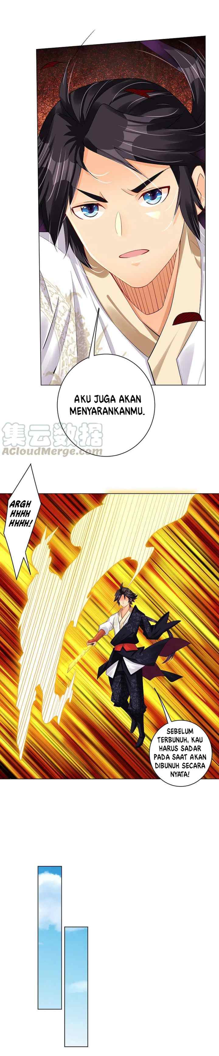 Reborn of War God chapter 210 halaman 15