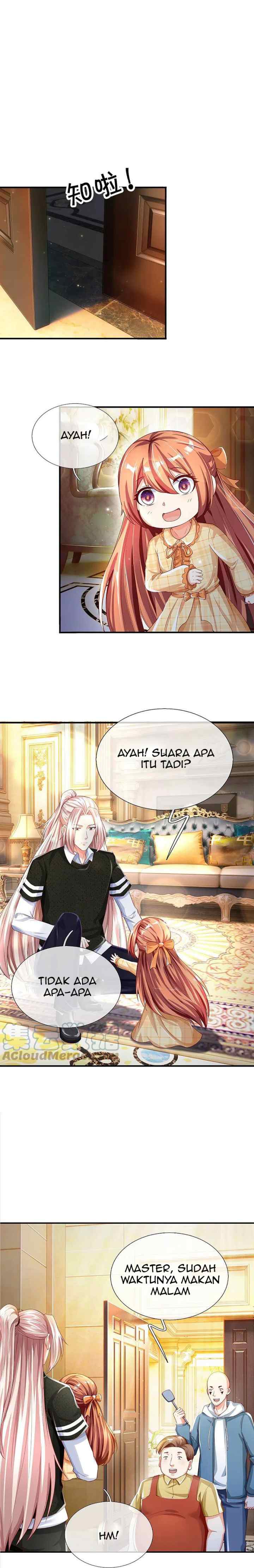 Immortal Daddy Xianzun chapter 303 halaman 12