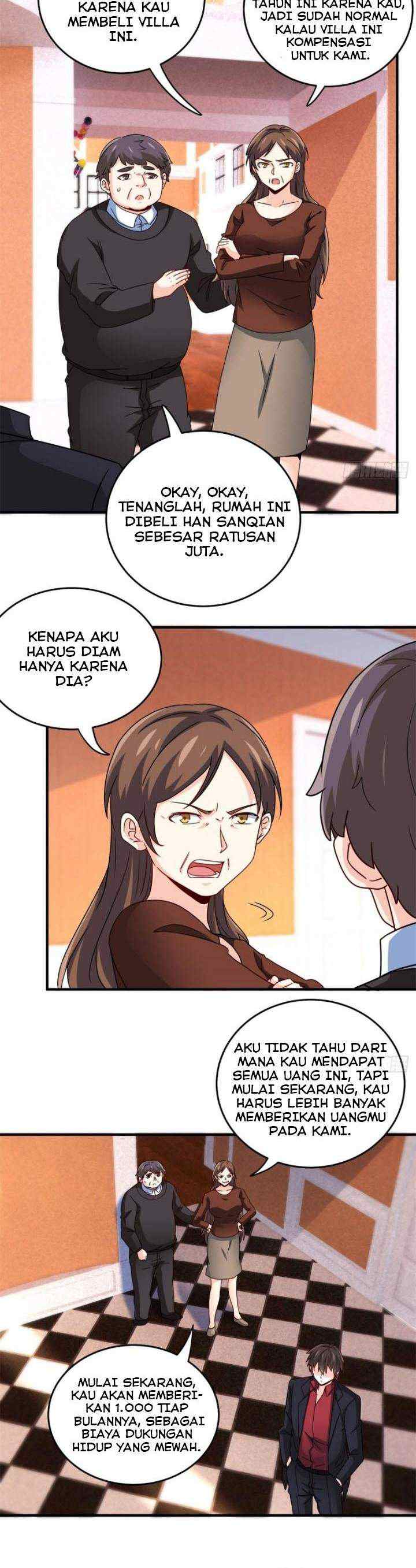 I Am Han Sanqian chapter 51 halaman 15