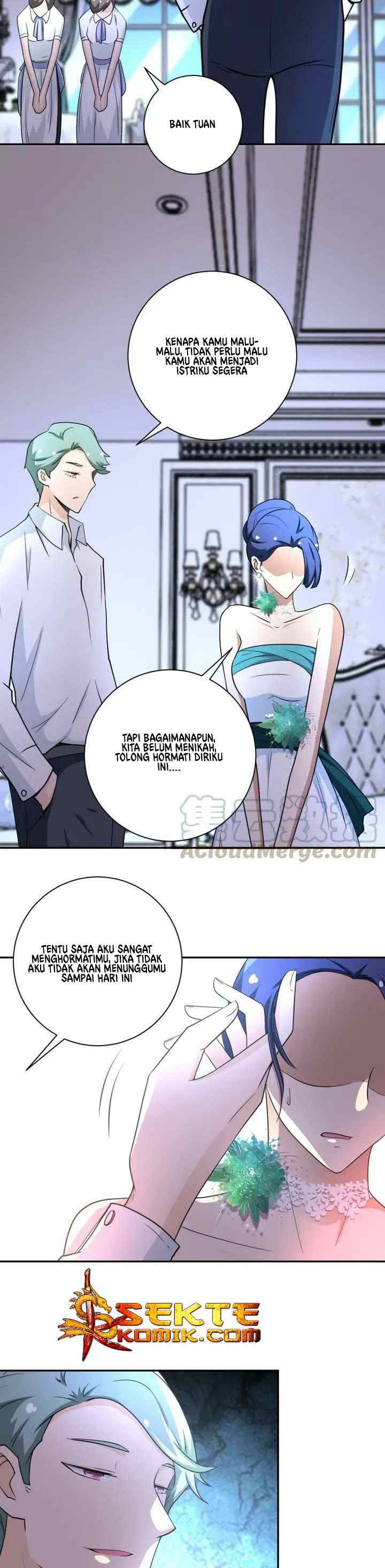 Apocalyptic Super System chapter 72 halaman 13