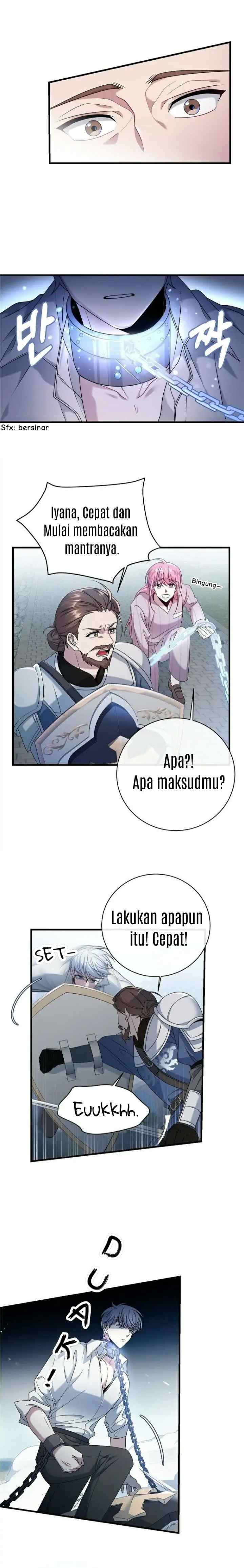 I Met the Male Lead In Prison chapter 7 halaman 6