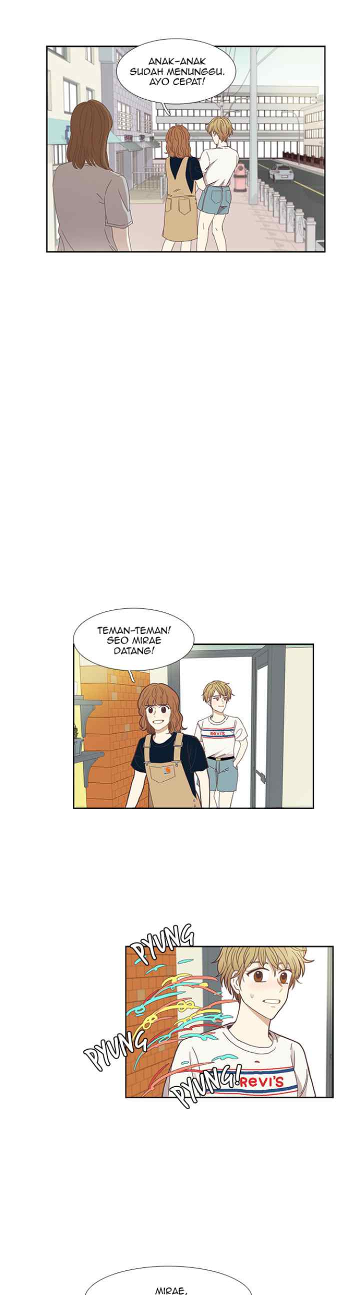 Odd Girls Out S1 chapter 145 halaman 11