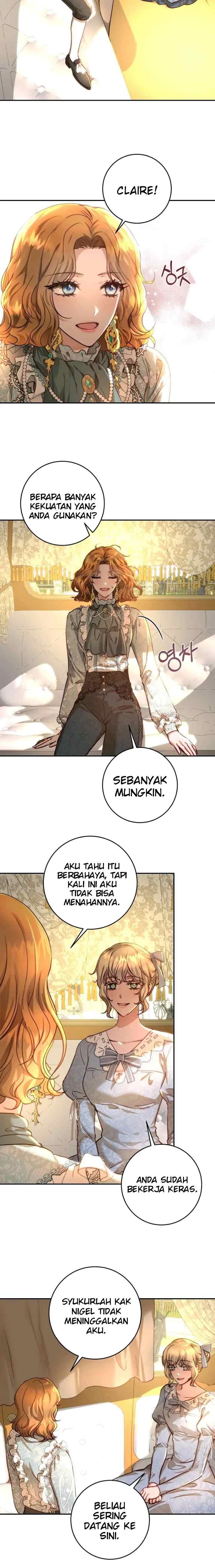 Melody: The Crazy Flower Blooms chapter 30 halaman 4