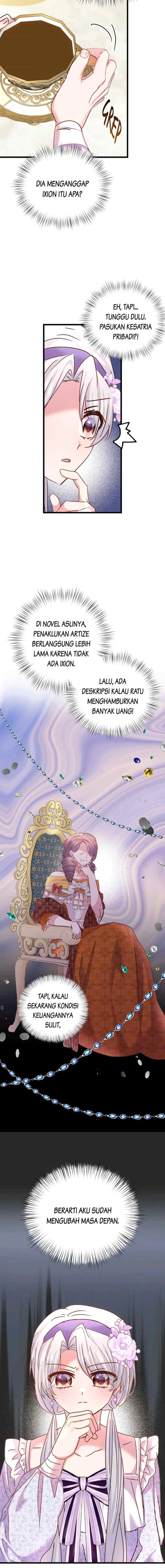 I Didn't Save You to Get Proposed to chapter 60 halaman 15