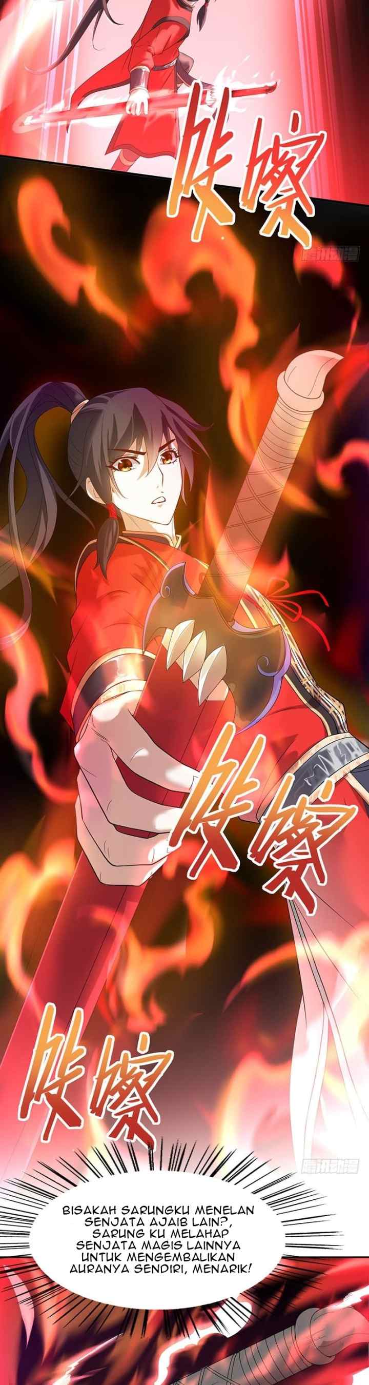 Return of Immortal Emperor chapter 56 halaman 11