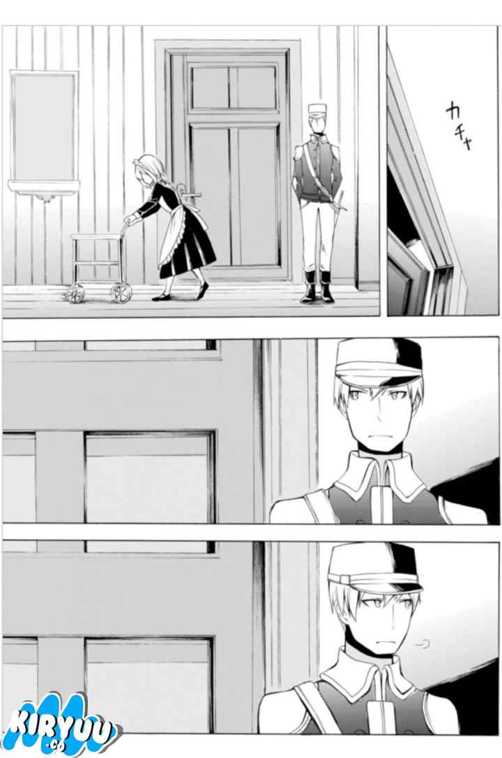 Potion Danomi de Ikinobimasu! chapter 4.1 halaman 7
