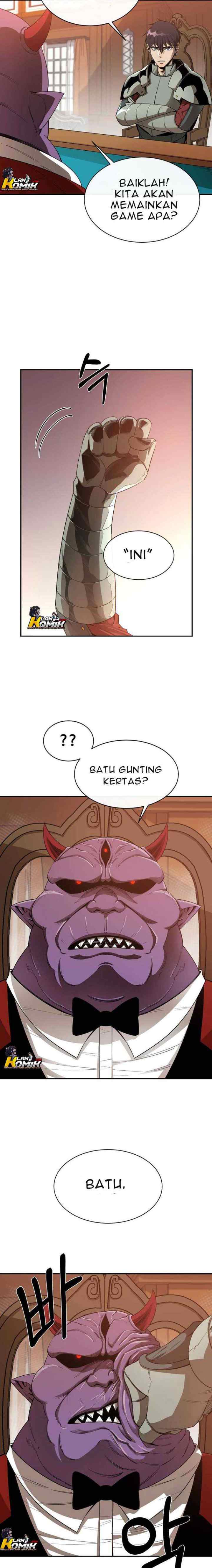 I Grow Stronger By Eating! chapter 25 halaman 9