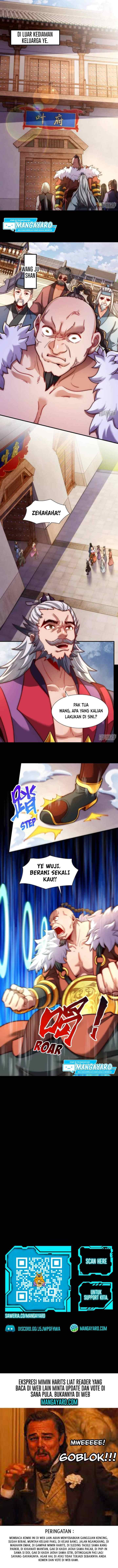 I Stand Beyond The Heavens chapter 15 halaman 8