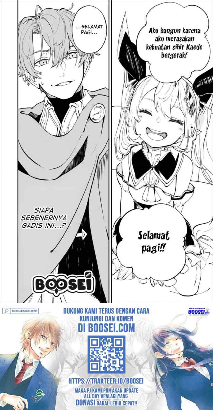 Isekai Cheat Magic Swordsman chapter 7 halaman 15