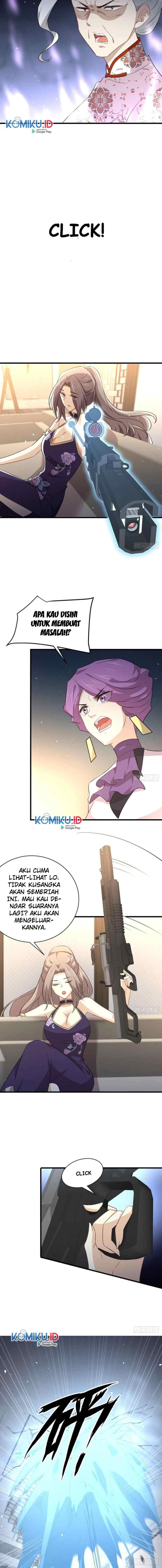 Immortal Swordsman in The Reverse World chapter 162 halaman 6