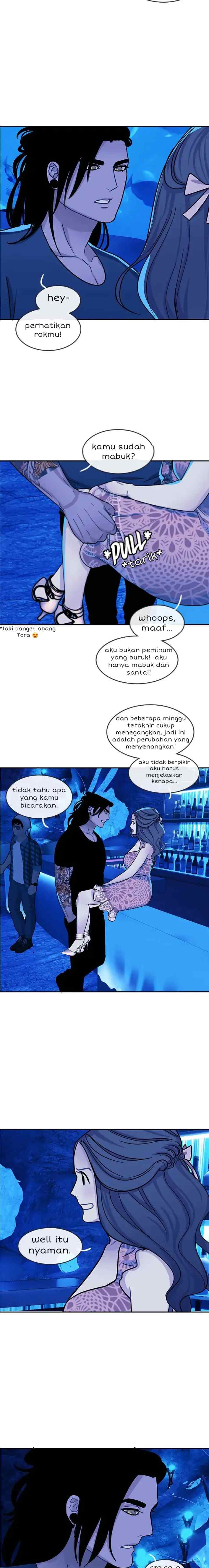 Midnight With Poppy Land chapter 55 halaman 8