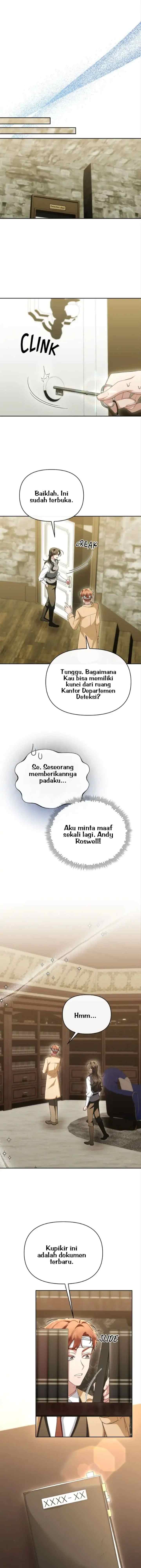 The Runaway Lead Lives Next Door chapter 49 halaman 14
