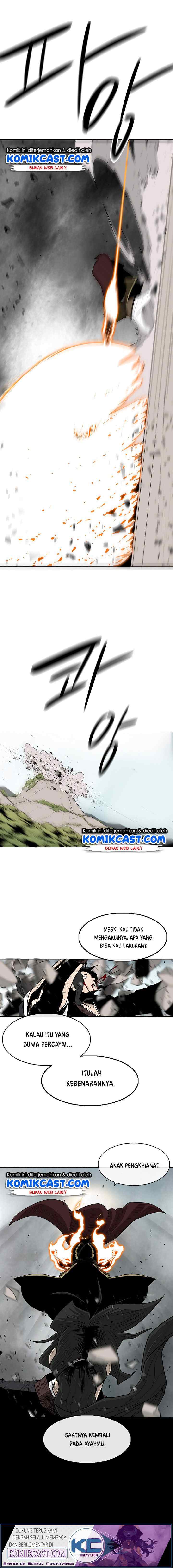Legend of the Northern Blade chapter 67 halaman 7