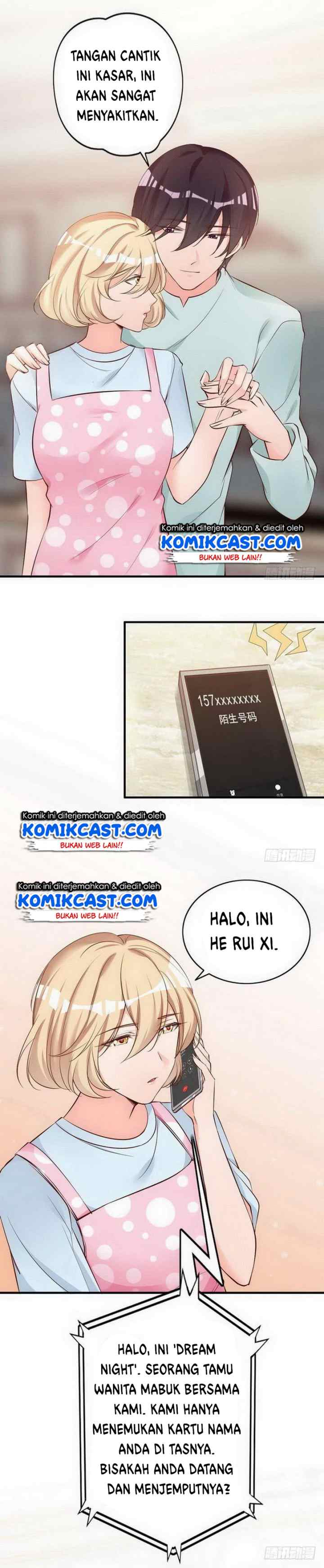 My Wife is Cold-Hearted chapter 49 halaman 12