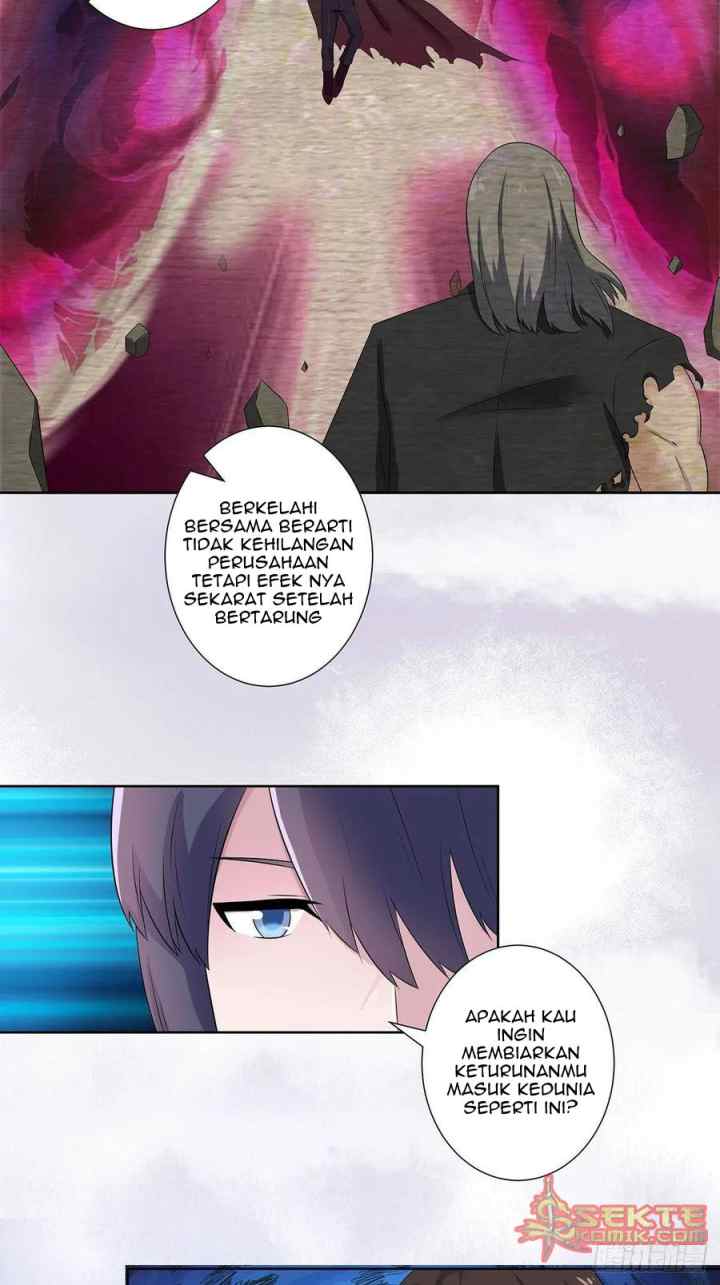 Cultivators In The City chapter 45 halaman 16