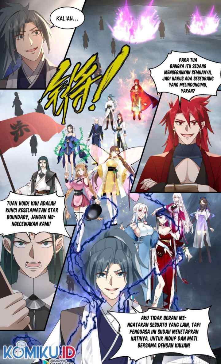 Martial Peak chapter 2559 halaman 13