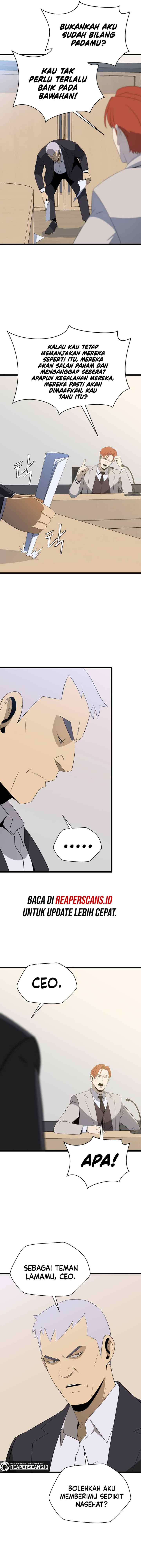 Kill the Hero chapter 119 halaman 6