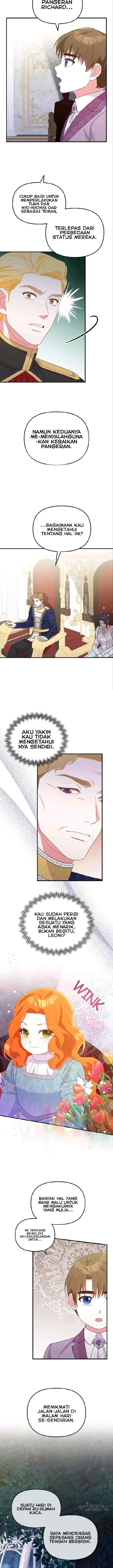 To Those Who Wish For My Destruction chapter 24 halaman 5