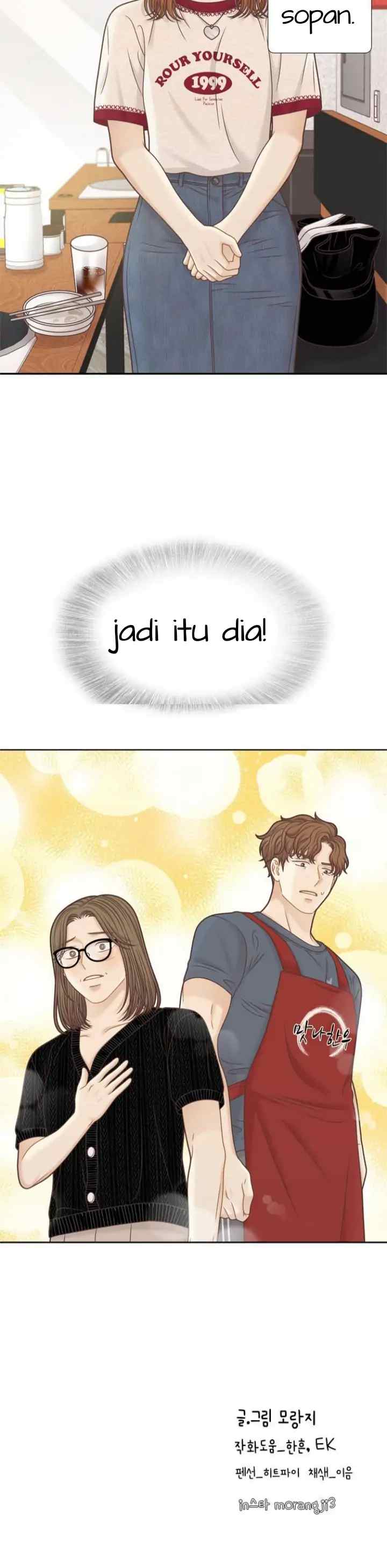 Odd Girls Out S2 chapter 148 halaman 19