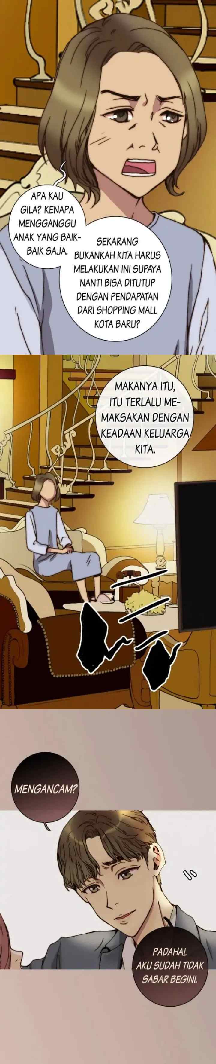 Bluehole Marriage chapter 87 halaman 9