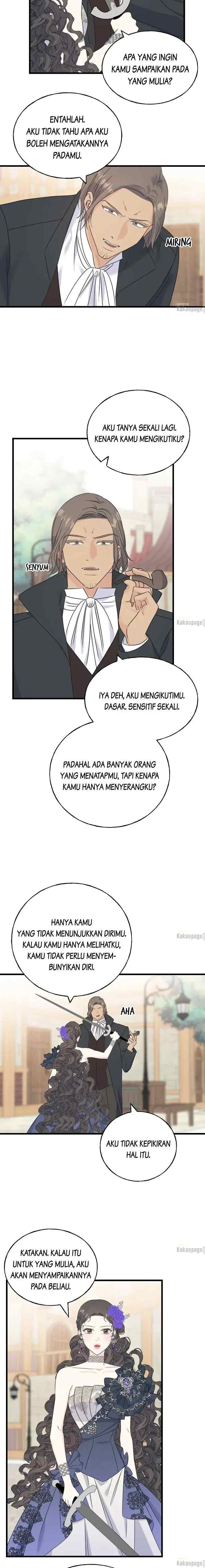 Crows Like Things That Sparkle chapter 58 halaman 14