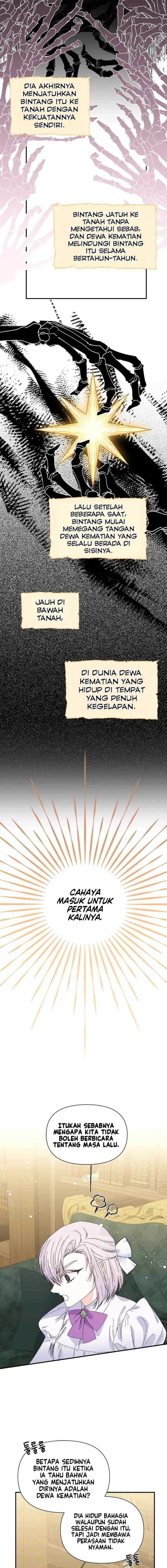 Happy Ending for the Time-Limited Villainess chapter 108 halaman 10