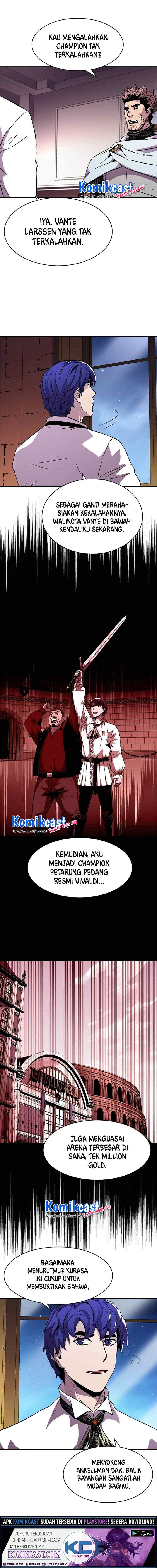 Rebirth of the 8-Circled Mage chapter 54 halaman 16