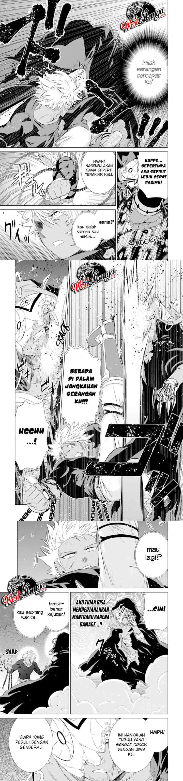 Isekai De Tadahitori No Mamono Tsukai ~ Tenshoku Shitara Maou Ni Machigawa Remashita chapter 18 halaman 10