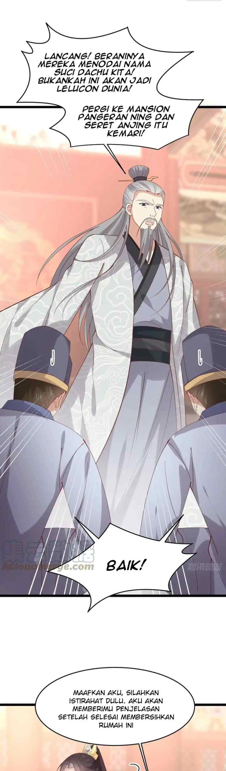 Pupillary Master chapter 241 halaman 6