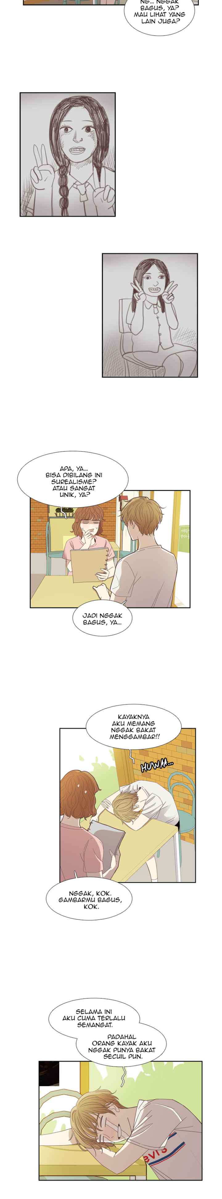 Odd Girls Out S1 chapter 131 halaman 7