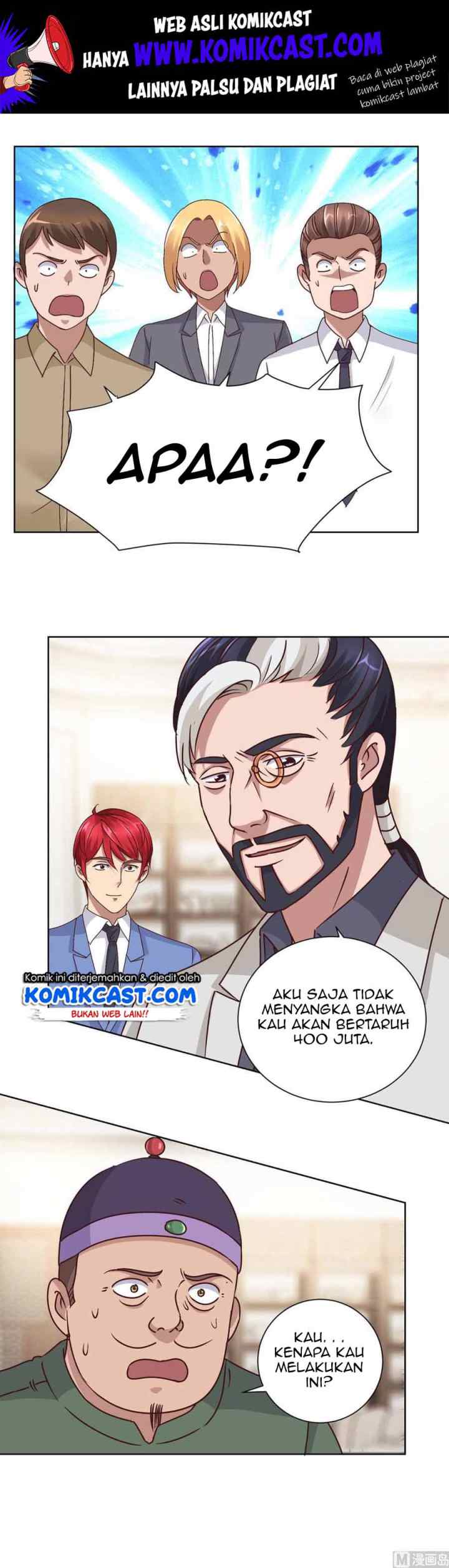 Metropolitan Supremacy System chapter 80 halaman 7