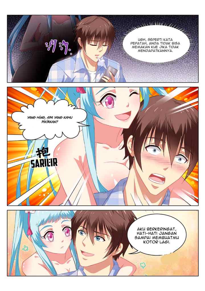 Very Pure chapter 60 halaman 5