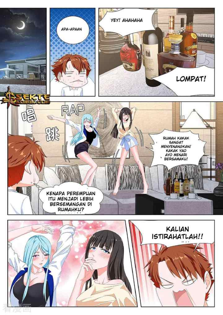 Metropolitan System chapter 140 halaman 4