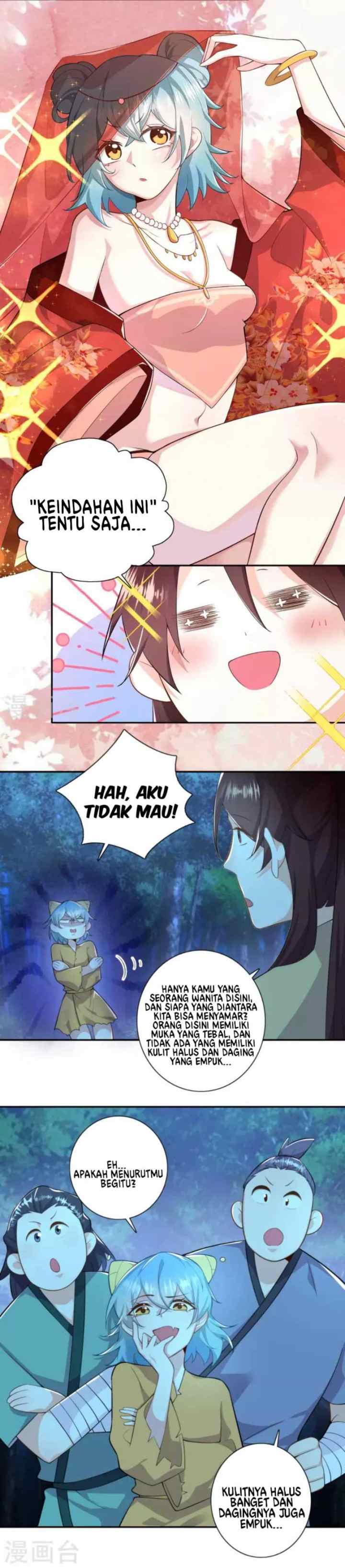 Best Son-In-Law chapter 53 halaman 8
