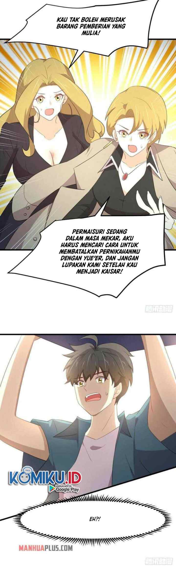 Immortal Swordsman in The Reverse World chapter 292 halaman 14