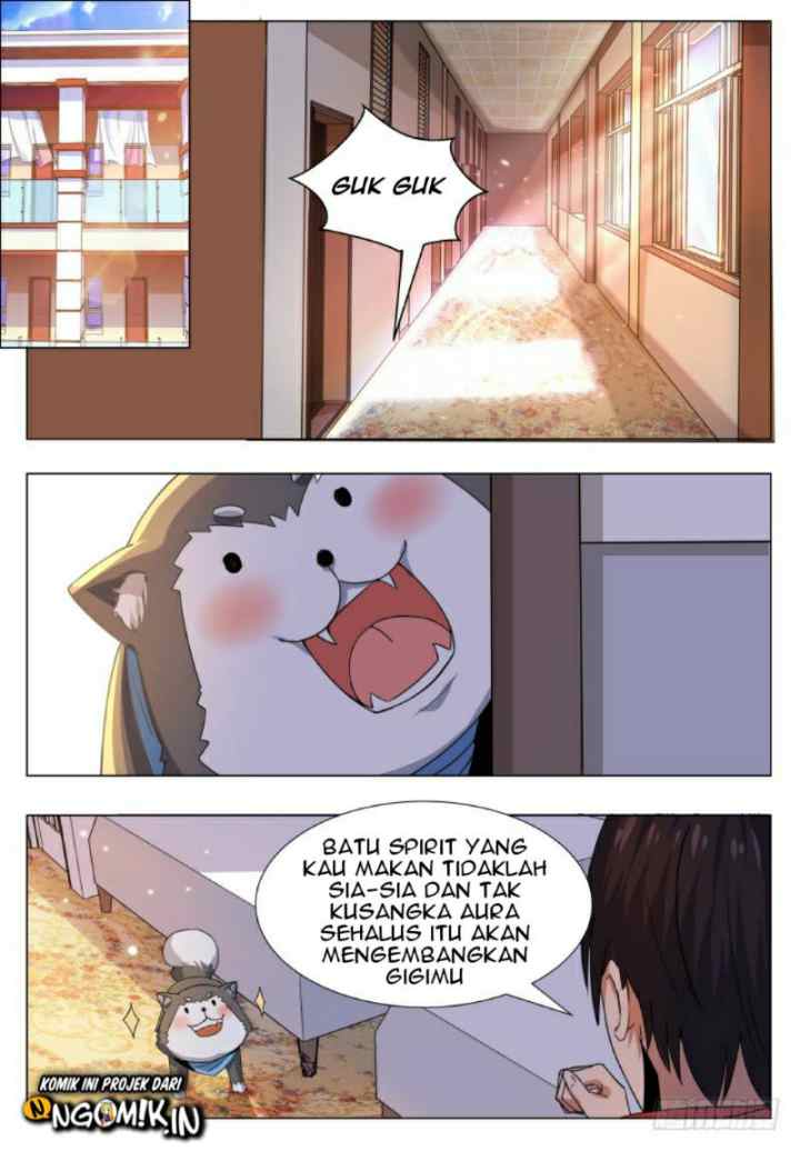 The Strongest God King chapter 45 halaman 6
