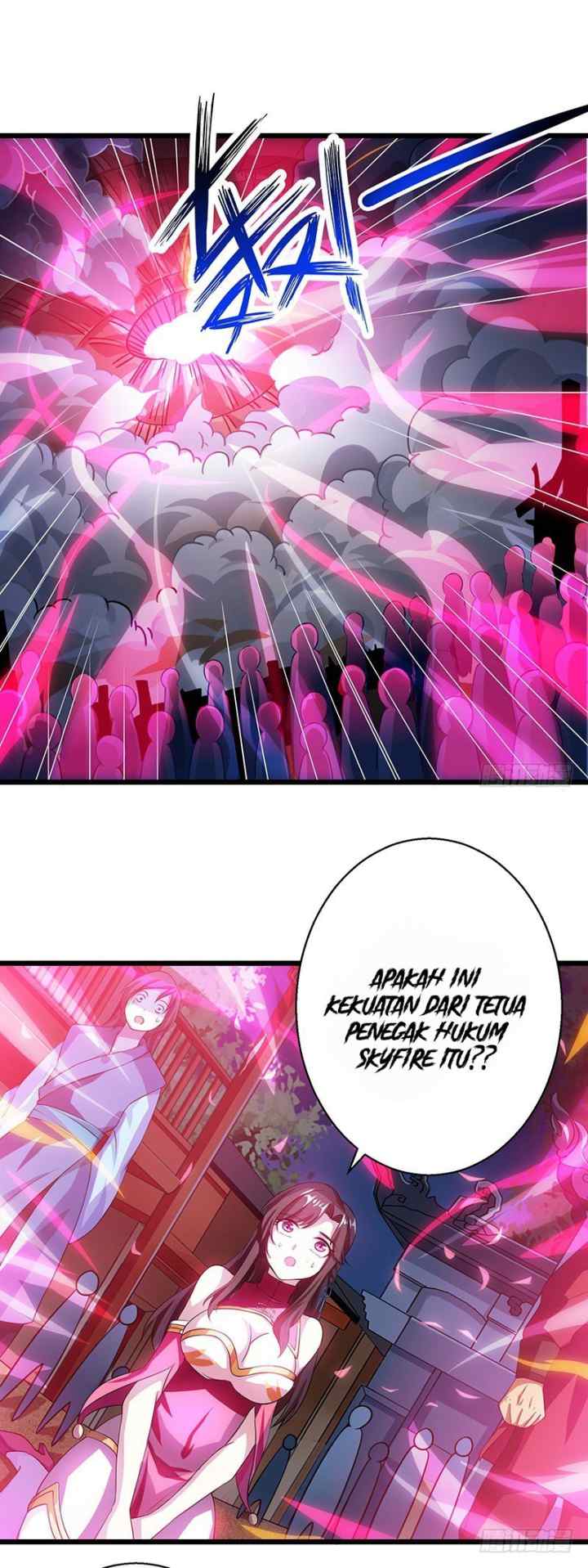 Dushi Xiaoyao chapter 37 halaman 6