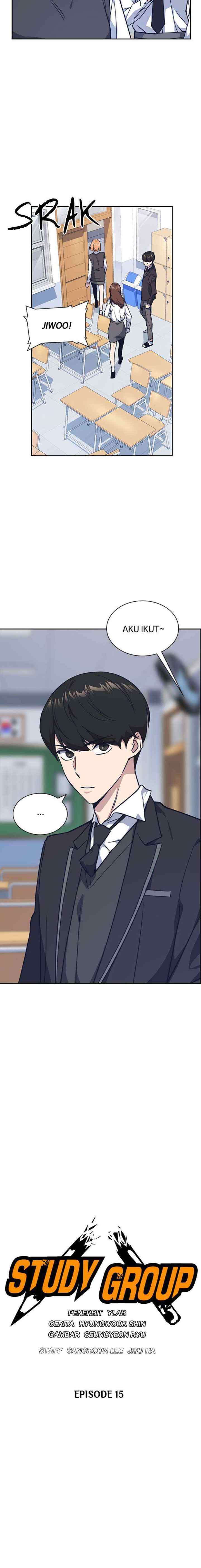 Kenkyu Gurupu chapter 15 halaman 4