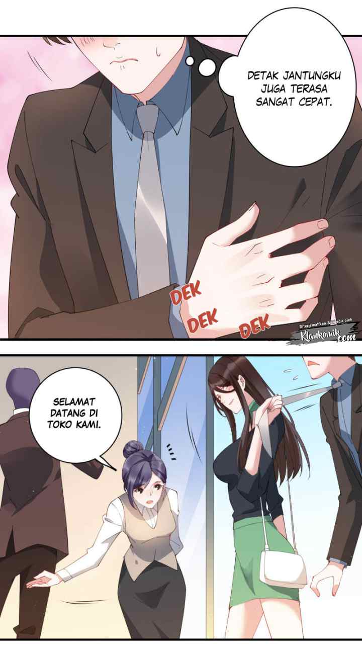 Beautiful Boss Cold-Hearted chapter 66 halaman 14