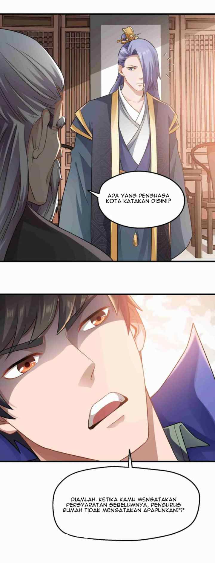 First Dragon (Yuanlong) chapter 73 halaman 7