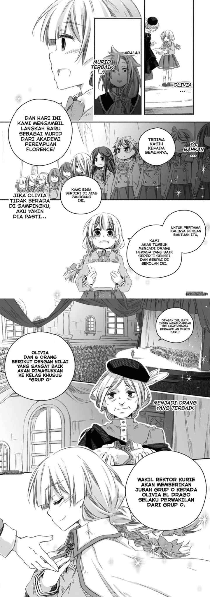 Parenting Diary Of The Strongest Dragon Who Suddenly Became A Dad chapter 14 halaman 5